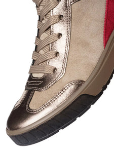 Ara | Rom | Hi Top Boot