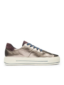Ara | Canberra Metallic | Trainer