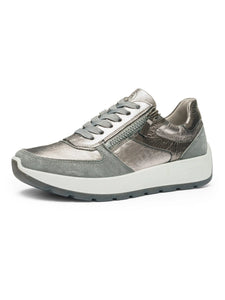 Ara | New York Metallic | Trainer