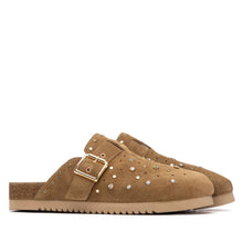 Load image into Gallery viewer, Carmela | Suede Clog with Stud Detail
