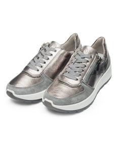 Ara | New York Metallic | Trainer