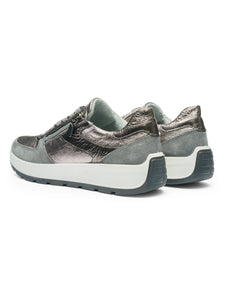 Ara | New York Metallic | Trainer