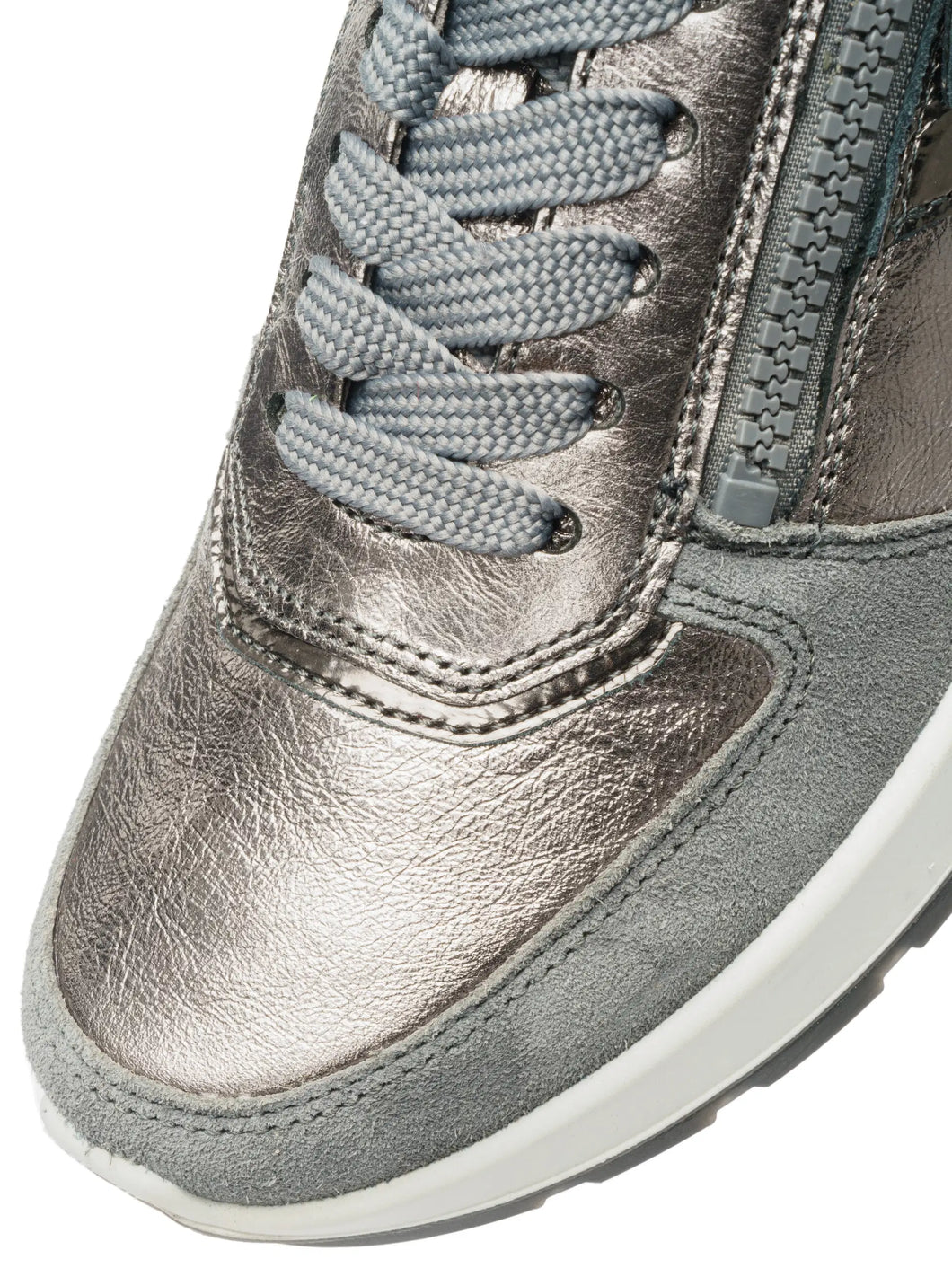 Ara | New York Metallic | Trainer
