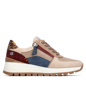 Refresh | Zip Trainer | Beige