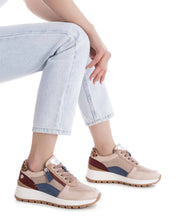 Load image into Gallery viewer, Refresh | Zip Trainer | Beige