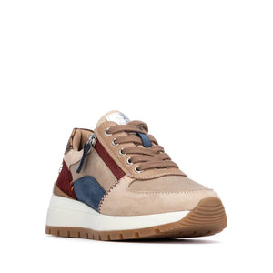 Refresh | Zip Trainer | Beige