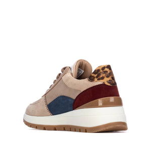 Refresh | Zip Trainer | Beige