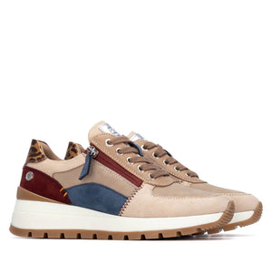 Refresh | Zip Trainer | Beige