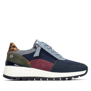 Refresh | Zip Trainer | Navy