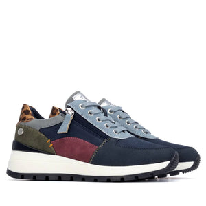 Refresh | Zip Trainer | Navy