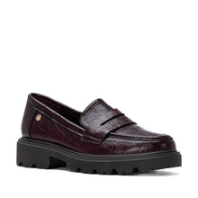 Load image into Gallery viewer, Carmela | Croco Loafer