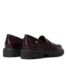 Load image into Gallery viewer, Carmela | Croco Loafer