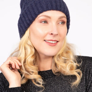 Tatum Cable Knit Beanie