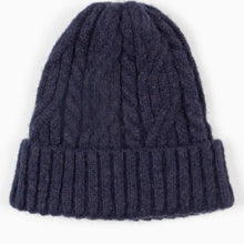 Load image into Gallery viewer, Tatum Cable Knit Beanie