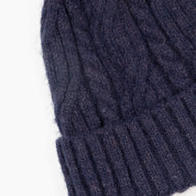 Load image into Gallery viewer, Tatum Cable Knit Beanie