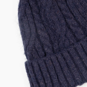 Tatum Cable Knit Beanie
