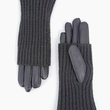 Load image into Gallery viewer, Catalina Knit Overlay Gloves