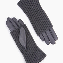 Load image into Gallery viewer, Catalina Knit Overlay Gloves