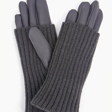 Load image into Gallery viewer, Catalina Knit Overlay Gloves