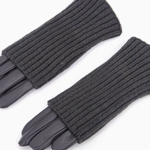 Load image into Gallery viewer, Catalina Knit Overlay Gloves