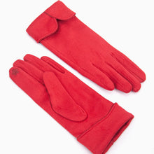 Load image into Gallery viewer, Tori Scalloped Cuff Gloves