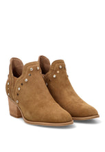 Load image into Gallery viewer, Carmela | Suede Stud Boots