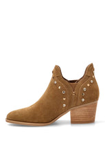 Load image into Gallery viewer, Carmela | Suede Stud Boots