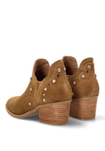 Load image into Gallery viewer, Carmela | Suede Stud Boots