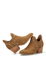Load image into Gallery viewer, Carmela | Suede Stud Boots