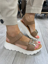 Load image into Gallery viewer, Oh! My Sandals | Sports Luxe Style Sandal