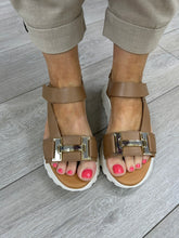 Load image into Gallery viewer, Oh! My Sandals | Sports Luxe Style Sandal