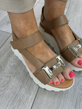 Load image into Gallery viewer, Oh! My Sandals | Sports Luxe Style Sandal