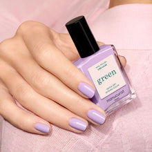 Load image into Gallery viewer, Manucurist | GREEN™ Natural Nail Polish | Lisa Lilas