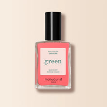 Load image into Gallery viewer, Manucurist | GREEN™ Natural Nail Polish | Capucine