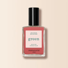 Load image into Gallery viewer, Manucurist | GREEN™ Natural Nail Polish | Bois de Rose