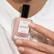 Load image into Gallery viewer, Manucurist | GREEN™ Natural Nail Polish | Pale Rose