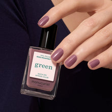 Load image into Gallery viewer, Manucurist | GREEN™ Natural Nail Polish | Rose Mountbatten
