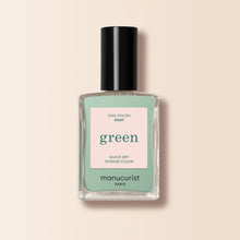 Load image into Gallery viewer, Manucurist | GREEN™ Natural Nail Polish | Mint