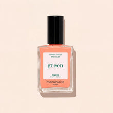 Load image into Gallery viewer, Manucurist | GREEN™ Natural Nail Polish | Tangerine