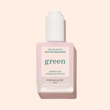 Load image into Gallery viewer, Manucurist | GREEN™ Natural Nail Polish | Drying Drops - 15 ML