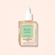 Load image into Gallery viewer, Manucurist | Nail Care | Nail &amp; Cuticle Oil - 15 ML