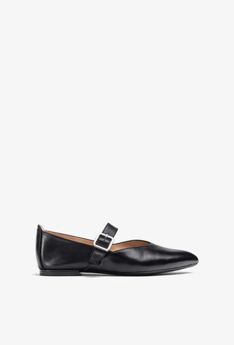 Unisa | Azaila Flat Pointed Mary-Jane