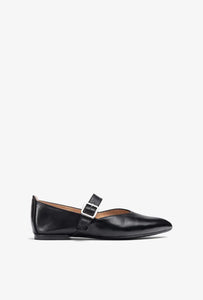 Unisa | Azaila Flat Pointed Mary-Jane
