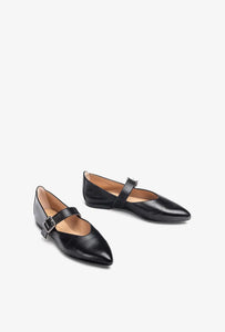 Unisa | Azaila Flat Pointed Mary-Jane