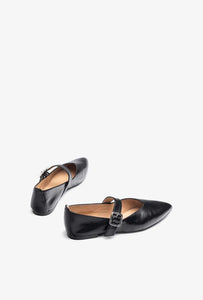 Unisa | Azaila Flat Pointed Mary-Jane