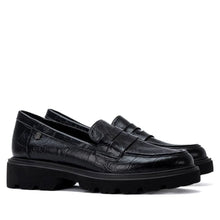 Load image into Gallery viewer, Carmela | Croco Loafer | Coming Soon