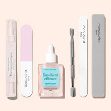 Load image into Gallery viewer, Manucurist | Nail Care | Glossy Booster Duo