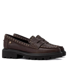 Load image into Gallery viewer, Carmela | Leather Loafer | Coming Soon