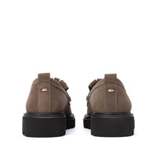 Load image into Gallery viewer, Carmela | Fringe Detail Suede Loafer | Coming Soon