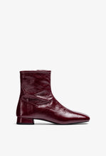 Load image into Gallery viewer, Unisa | Covina | Flat Square Toe Ankle Boot